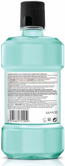 Listerine Zero Mouthwash 500ml