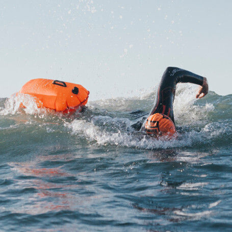 Buddyswim Σημαδούρα Κολύμβησης Αγώνων Και Προπόνησης