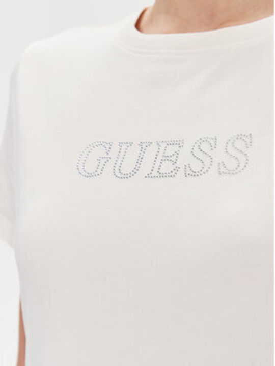 Women's Athletic T-shirt Beige