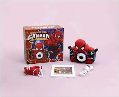 XL-940 SPIDER-MAN Compact Camera with 2" Display