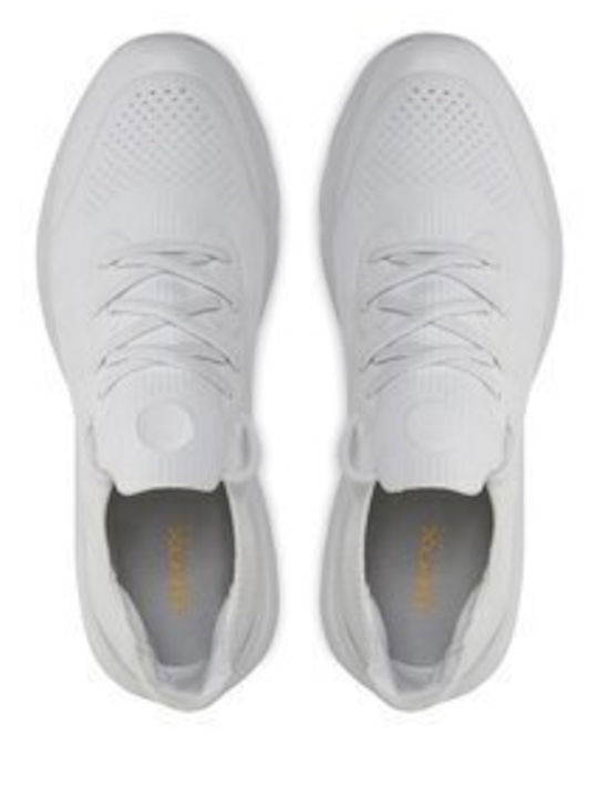 Geox D Spherica Actif Sneakers White