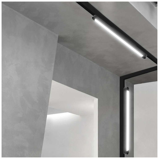 V-TAC LED Γραμμικό Φωτιστικό Οροφής 18W Ψυχρό Λευκό IP20 Μ38.5xΒ2.6xΥ2.4εκ.