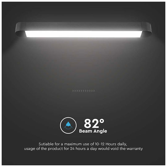 V-TAC LED Γραμμικό Φωτιστικό Οροφής 14W Φυσικό Λευκό IP20
