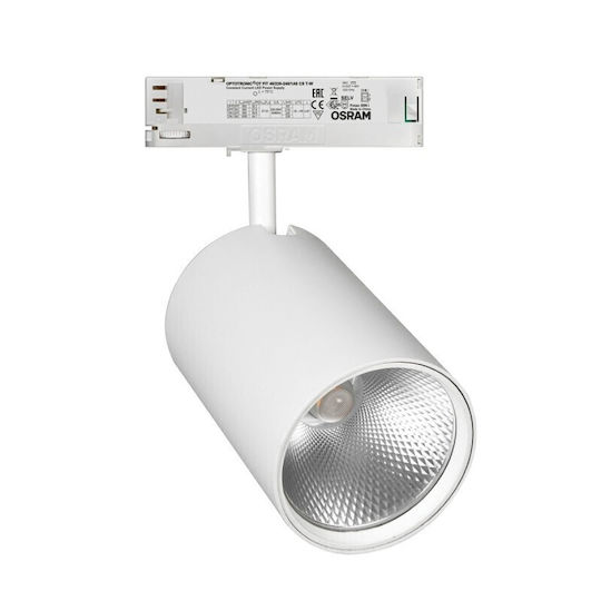 VK Lighting Commercial Linear LED Ceiling Light 38.8W Natural White IP20
