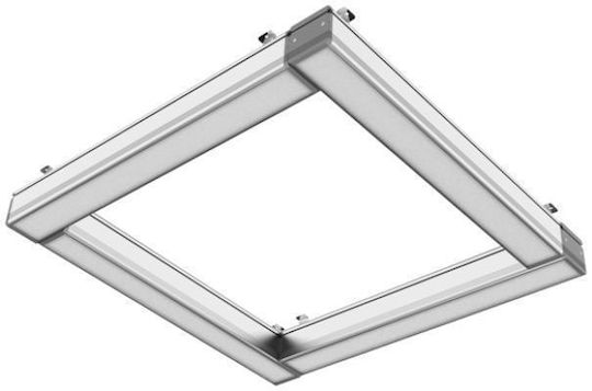 Elvhx LED Γραμμικό Φωτιστικό Τοίχου 18W Ψυχρό Λευκό IP20 Μ60xΒ7xΥ7εκ.