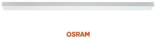 Spot Light LED Комерсиално Линейно Осветление Светило Таван 20W Топло бяло IP20 Ш61xД2см.
