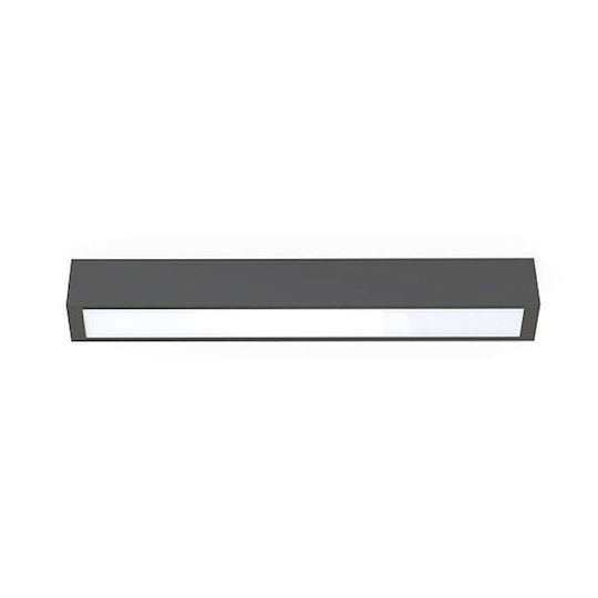 Nowodvorski Commercial Linear LED Ceiling Light 11W Warm White IP20 L62xD6.5cm