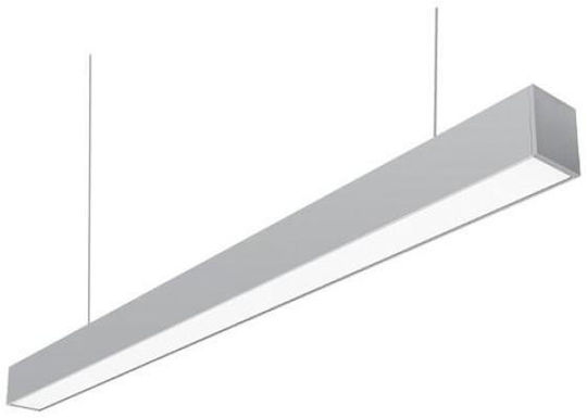 Evivak Commercial Linear LED Ceiling Light 36W Cold White IP20 L120xD5xH7.5cm 101741