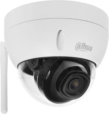 Dahua IP Камера за Наблюдение Wi-Fi 1080p Full HD Водоустойчива с Обектив 2.8мм