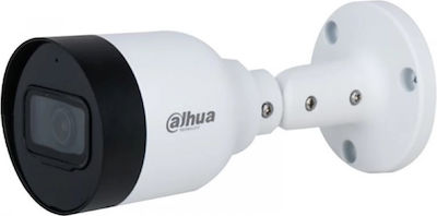 Dahua IPC-HFW1530S-S6 CCTV Surveillance Camera 5MP Full HD+ with Microphone and Flash 2.8mm