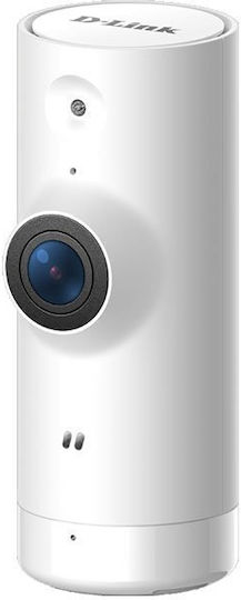 D-Link DCS-8000LHV2 IP Surveillance Camera Wi-Fi Full HD 1080p with Two-Way Communication and Lens 2.8mm