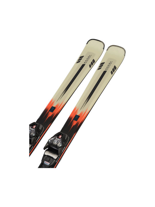 K2 Disruption Mti Ski Schuhe in Mehrfarbig Farbe mit Bindungen