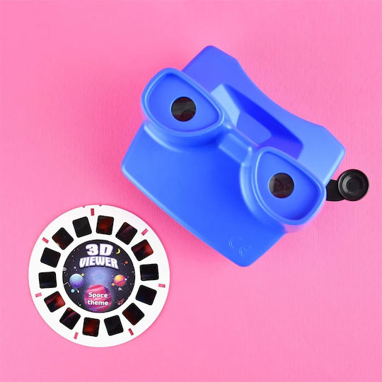 Den Goda Fen Jucărie Interactivă 3D Viewer Spațiu Pentru 3+ Ani