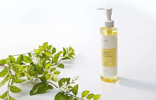 iUNIK Calendula Complete Öl Reinigung Gesicht 200ml
