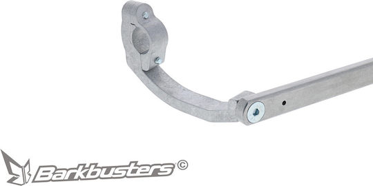Barkbusters Installation Kit for Motorcycle Protective Hand Guards in White Colour