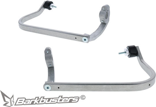 Barkbusters Installation Kit for Motorcycle Protective Hand Guards in White Colour