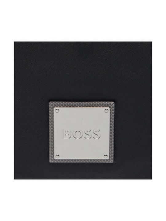 Hugo Boss Geantă pentru bărbați Umăr / Crossbody Neagră