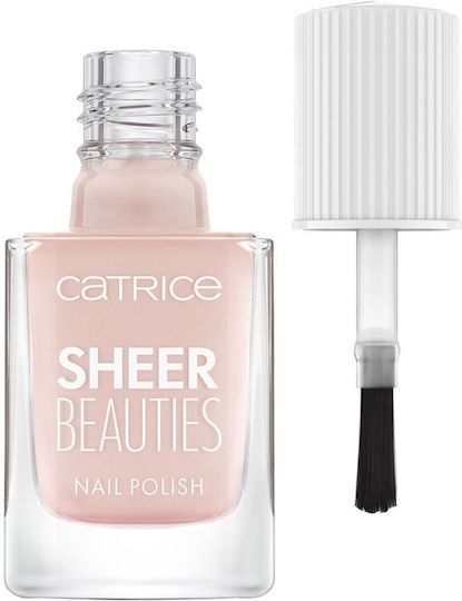 Catrice Cosmetics Nail Polish 020 Roses are Rosy 10.5ml