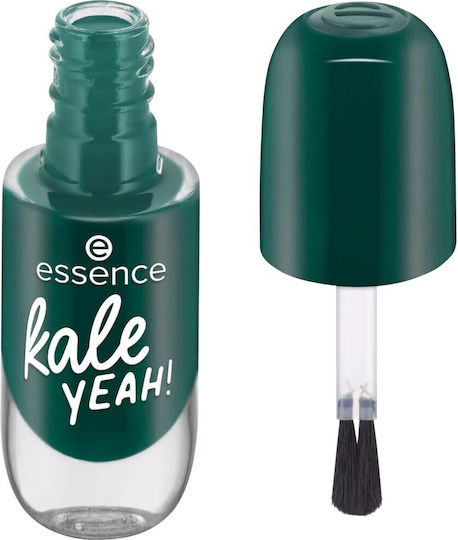 Essence Gel Gloss Long Lasting Nail Polish 60 - Kale Yeah 8ml
