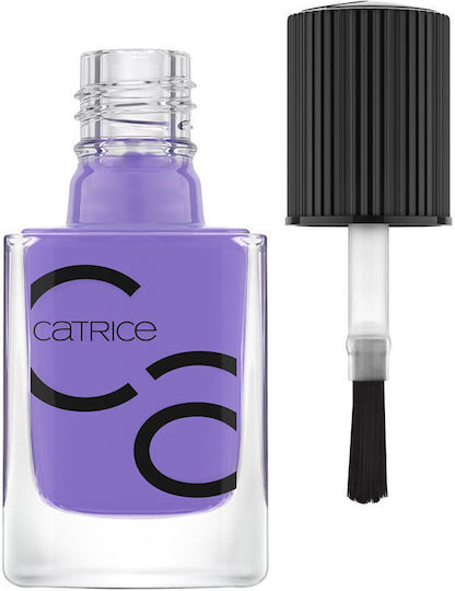 Catrice Cosmetics Glossy Βερνίκι Νυχιών 162 Plummy Jummy 10.5ml