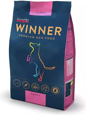 Connoly's Red Mills Winner Puppy 3kg Dry Food for Puppies with and with Meat