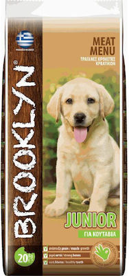 Tanko Brooklyn Junior 20kg Dry Food for Puppies with Meat