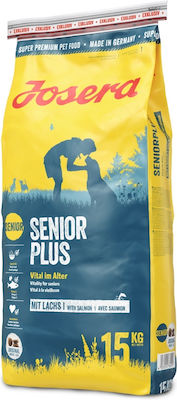 Josera Plus 12.5kg Dry Food for Senior Dogs