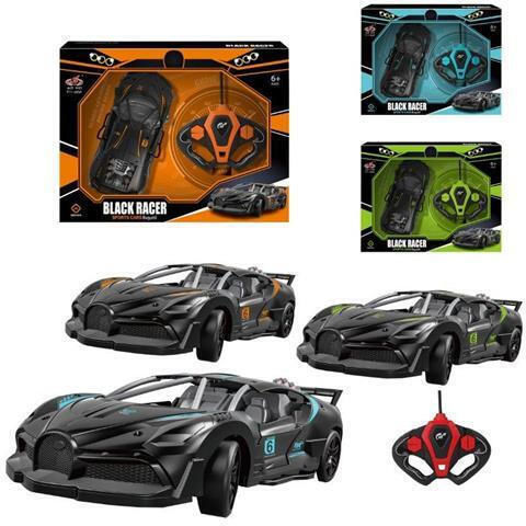 Zita Toys Τηλεκατευθυνόμενο Αυτοκίνητο (Τυχαία Επιλογή Σχεδίου)