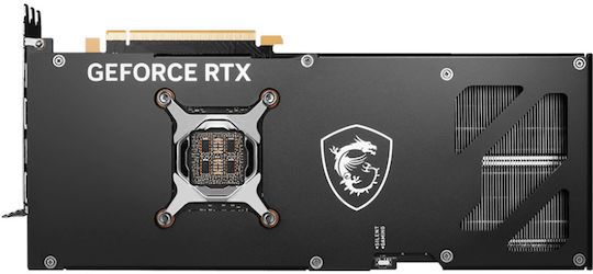 MSI GeForce RTX 4090 24GB GDDR6X Gaming X Slim Graphics Card