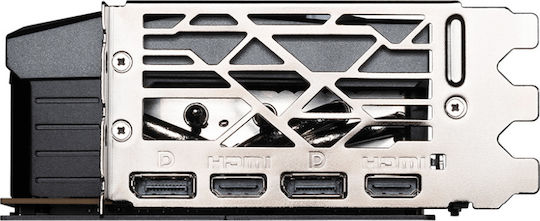 MSI GeForce RTX 4090 24GB GDDR6X Gaming X Slim Graphics Card