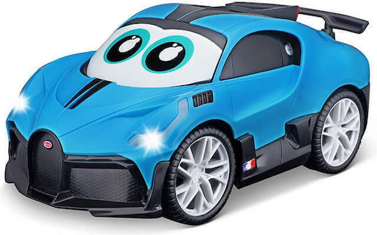 Bburago Bugatti Divo Τηλεκατευθυνόμενο Αυτοκίνητο Μπλε