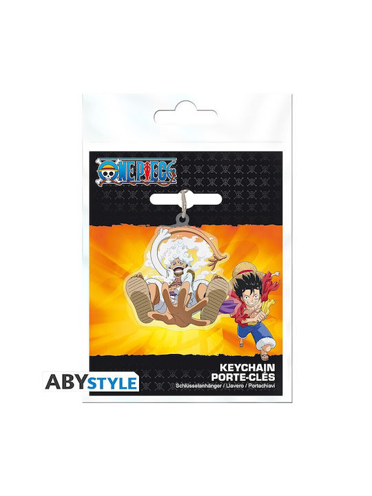 Abysse Keychain