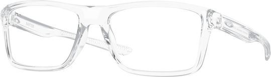 Oakley Vista Transparent Männlich Kunststoff Brillenrahmen OX8178-03