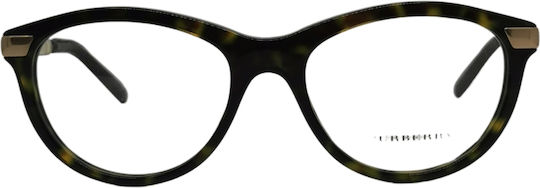 Burberry Eyeglass Frame Brown