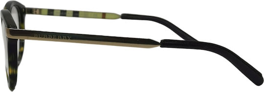 Burberry Eyeglass Frame Brown