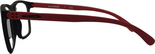 Arnette Plastic Eyeglass Frame Black AN7132 2506
