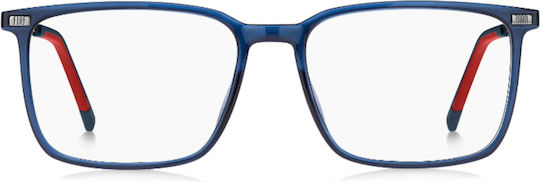 Tommy Hilfiger Eyeglass Frame Blue TH2019 PJP