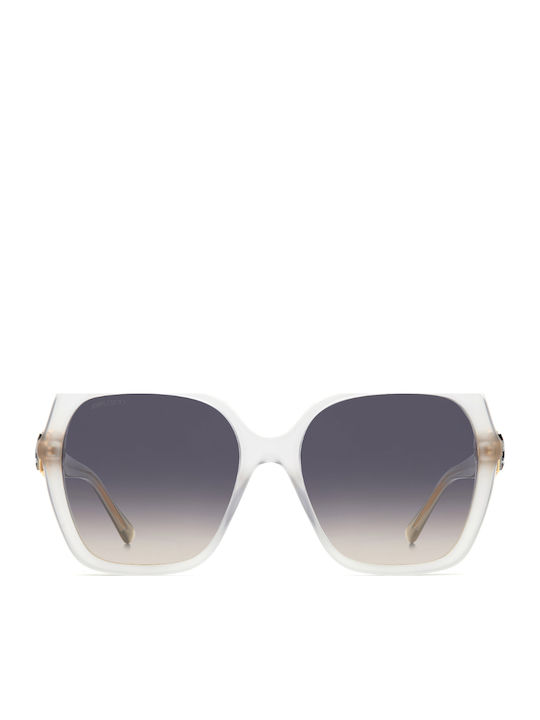 Jimmy Choo Γυαλιά Ηλίου με Κοκκάλινο Σκελετό Jimmy Choo Γυαλιά Ηλίου με Κοκκάλινο Σκελετό