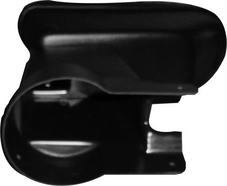 Cik Car PU Armrest for Mitsubishi Colt Black