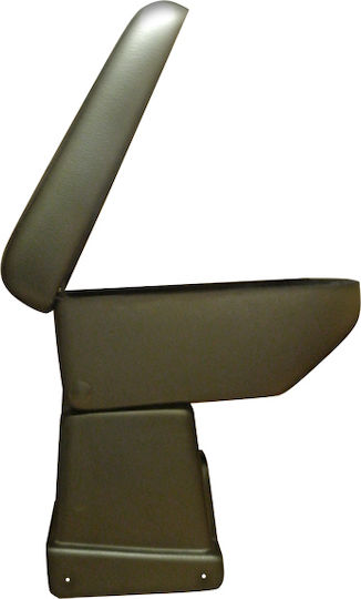 Cik Car PU Armrest for Suzuki Splash Black