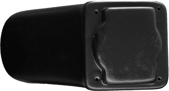 Cik Car PU Armrest for Skoda Octavia Black