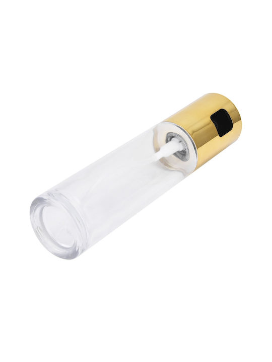 Chengxin Δοχείο Λαδιού Σπρέι Γυάλινο 100ml