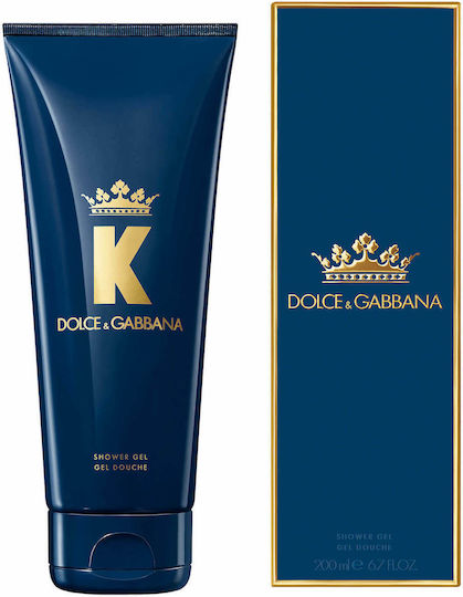 Dolce & Gabbana K Shower Gel for Men 200ml