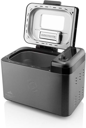 ETA Duplica II MAX Bread Maker 850W with Container Capacity 1500gr and 24 Baking Programs