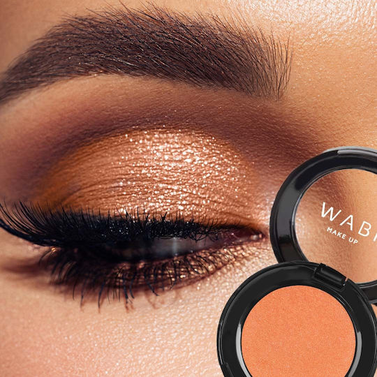 Wabi Beauty Fard de Pleoape Formă Solidă cu Culoare Coral 3gr