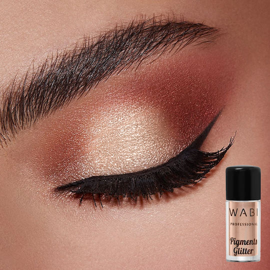 Wabi Beauty Σκιά Ματιών σε Κρεμώδη Μορφή με Μπεζ Χρώμα 1.8gr