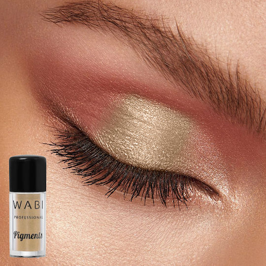Wabi Beauty Pigments Σκιά Ματιών σε Σκόνη με Μπρούτζινο Χρώμα 1.8gr