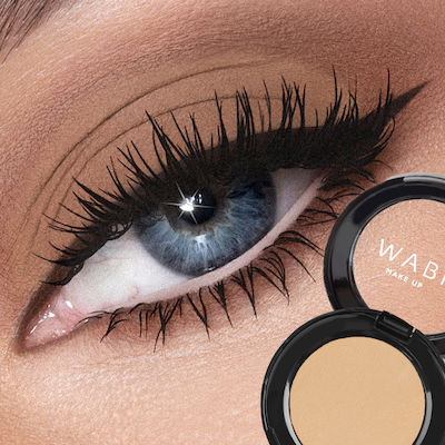 Wabi Beauty Σκιά Ματιών Matte σε Στερεή Μορφή 01 Wabi Matte