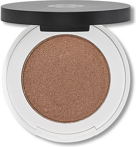 Lily Lolo Pressed Eye Shadow Eye Shadow in Pressed Powder Form with Brown Colour 2g