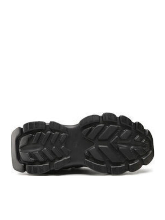 Adidași Chunky Pentru Femei Negri